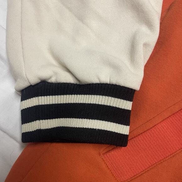 Disney Bambi Mens Varsity Jacket Size XS snap button - Disney by Divided - Picture 5 of 11